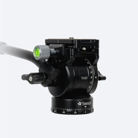 ZWO Seestar TH10 Fluid Tripod Head - EDISLA