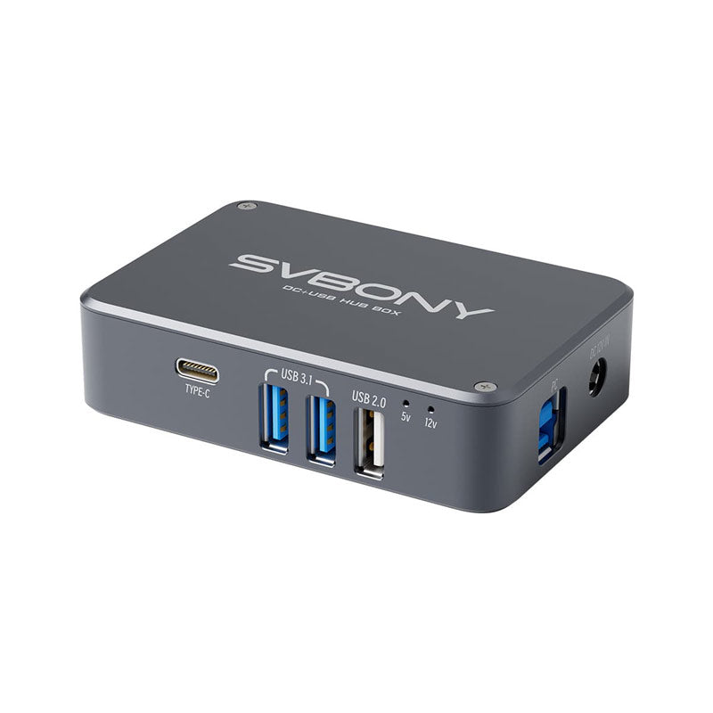 Svbony SV241 Astronomy Micro DC+USB HUB Box - EDISLA