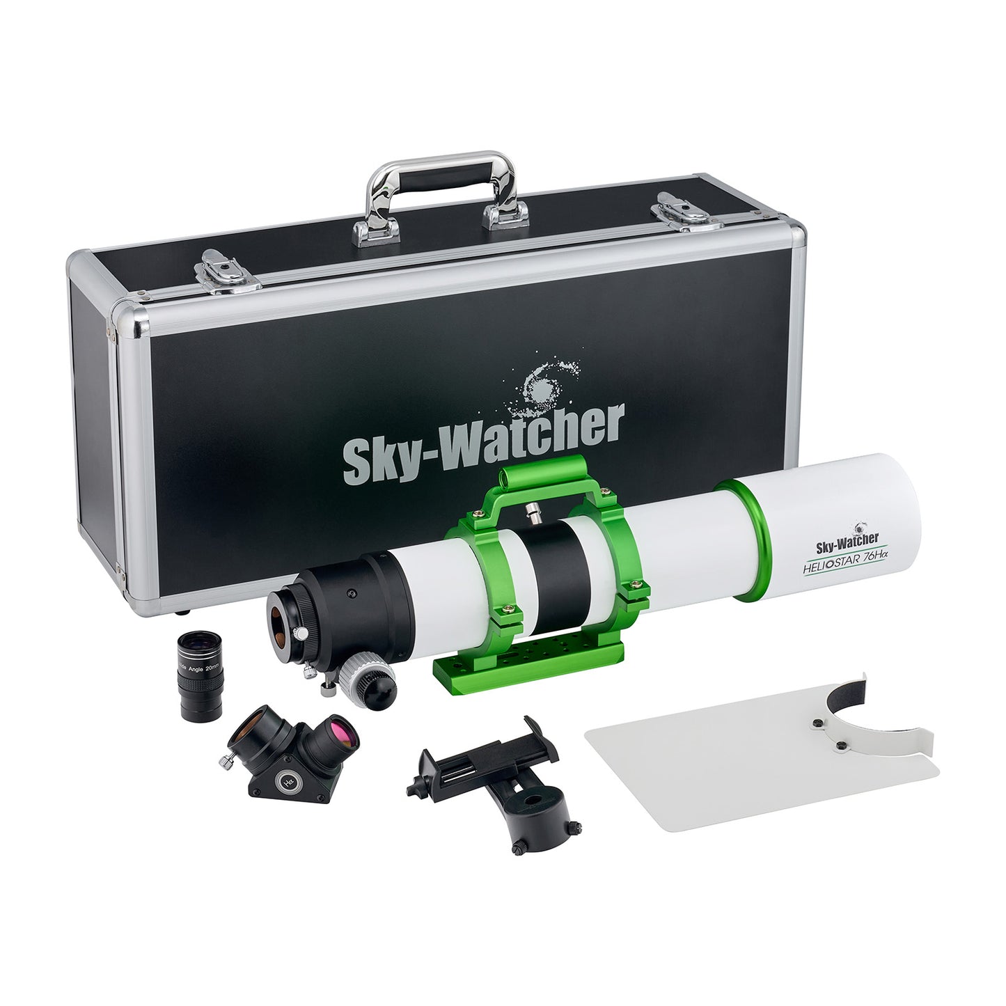 Sky Watcher Heliostar 76mm H-Alpha Solar Telescope - EDISLA