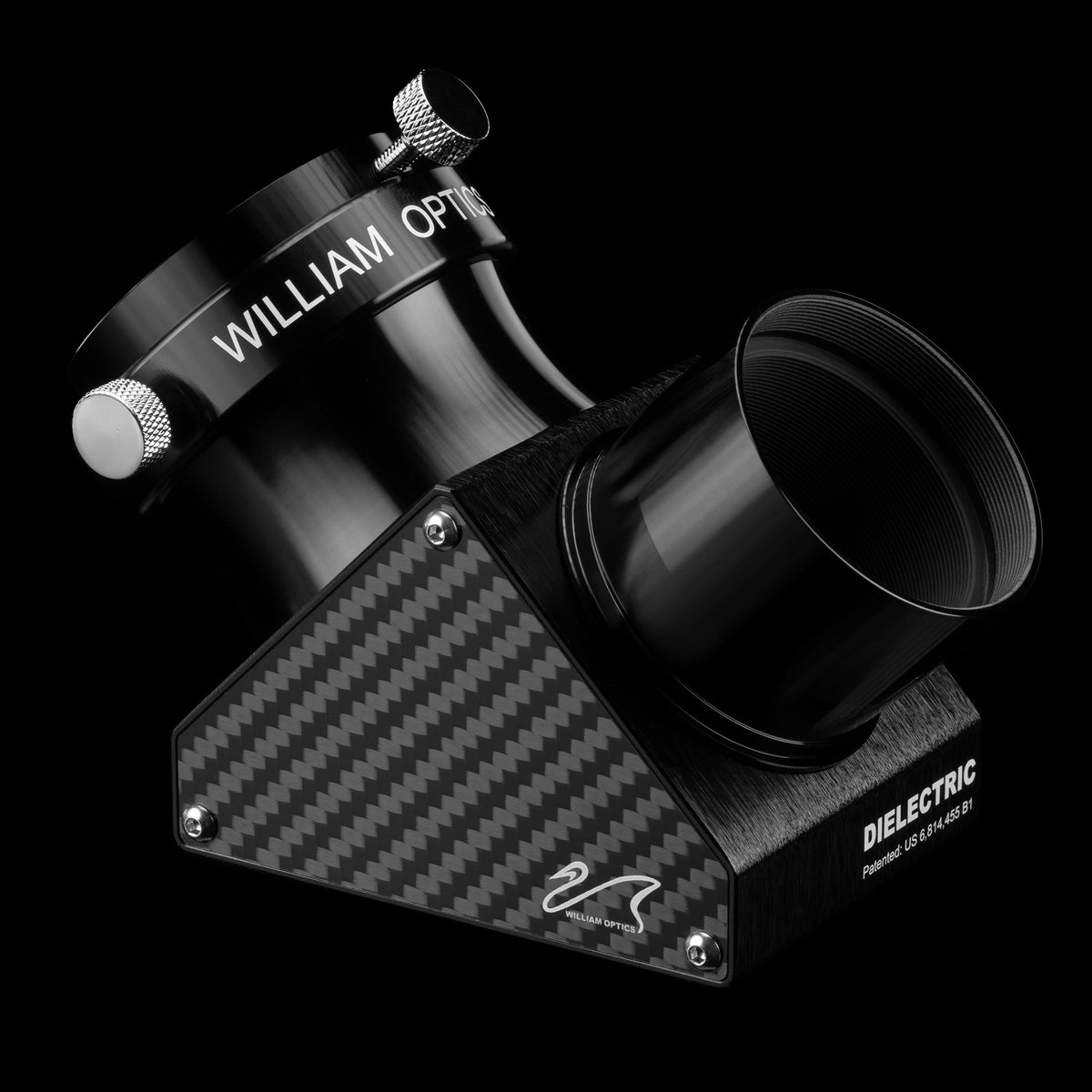 William Optics 2" 90° Dura Bright Dielectric Diagonal