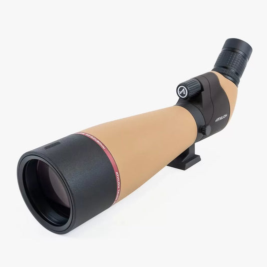 Athlon Talos 20-60×80 – Tan Spotting Scope