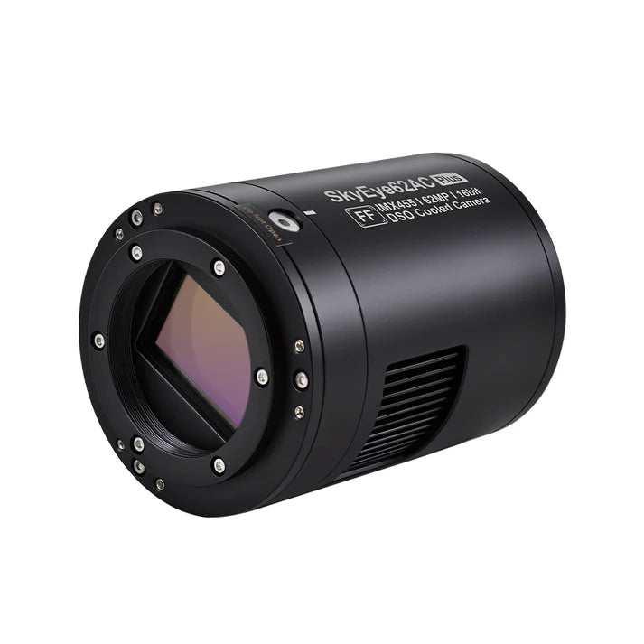 Toup Tek SkyEye62AC Plus IMX455C Full-Frame Flagship Deep-Sky Astronomy Camera