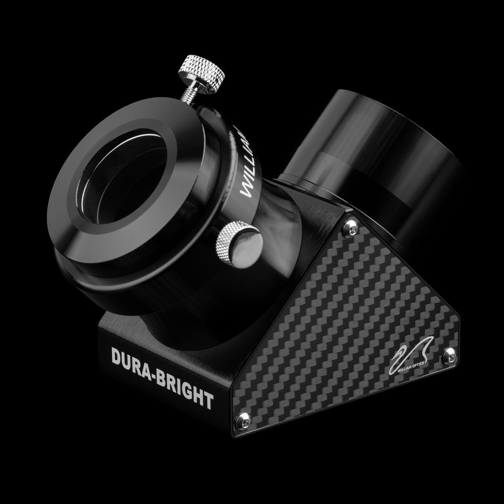 William Optics 2" 90° Dura Bright Dielectric Diagonal