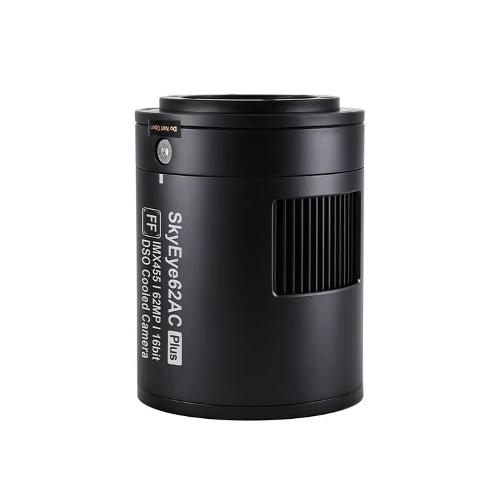 Toup Tek SkyEye62AC Plus IMX455C Full-Frame Flagship Deep-Sky Astronomy Camera