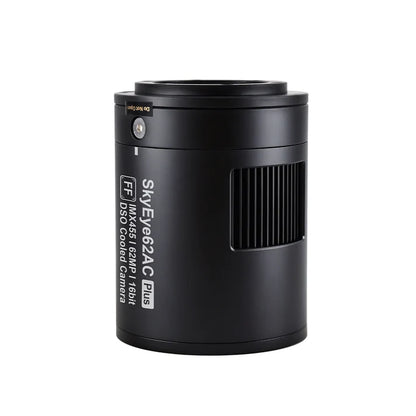 Toup Tek SkyEye62AC Plus IMX455C Full-Frame Flagship Deep-Sky Astronomy Camera