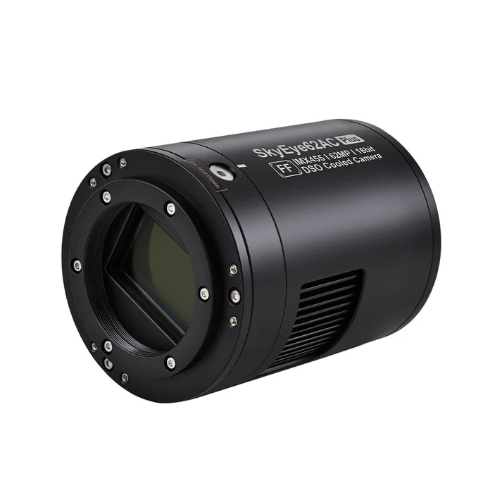 Toup Tek SkyEye62AC Plus IMX455C Full-Frame Flagship Deep-Sky Astronomy Camera