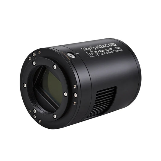 Toup Tek SkyEye62AC Plus IMX455C Full-Frame Flagship Deep-Sky Astronomy Camera
