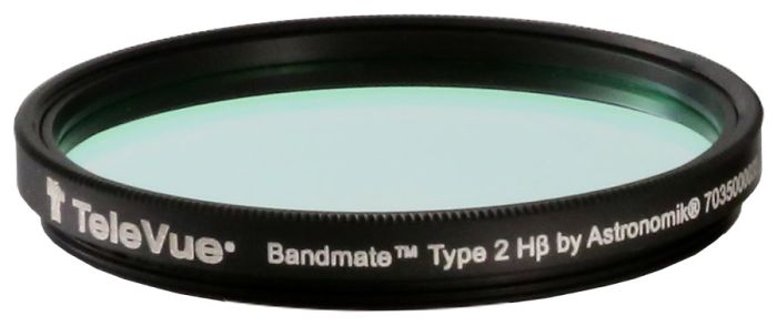 Tele Vue Bandmate 2" H-Beta Filter