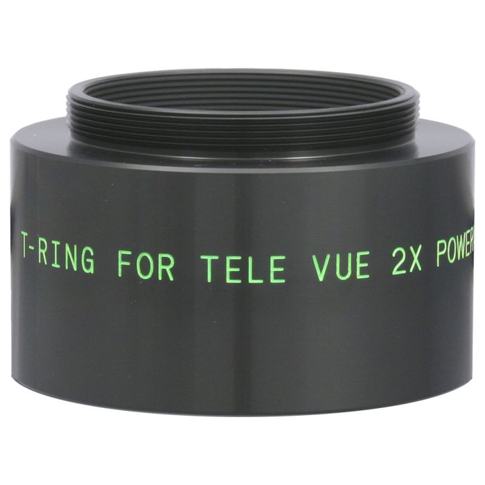 Tele Vue T-Ring Adapter for 2" 2x Powermate