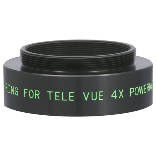 Tele Vue T-Ring Adapter for 2" 4x Powermate