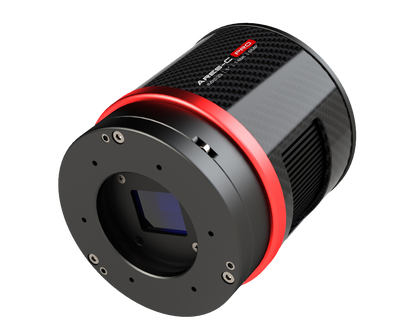 Player One Astronomy Ares-C Pro USB3.0 Color Cooled Camera (IMX533)