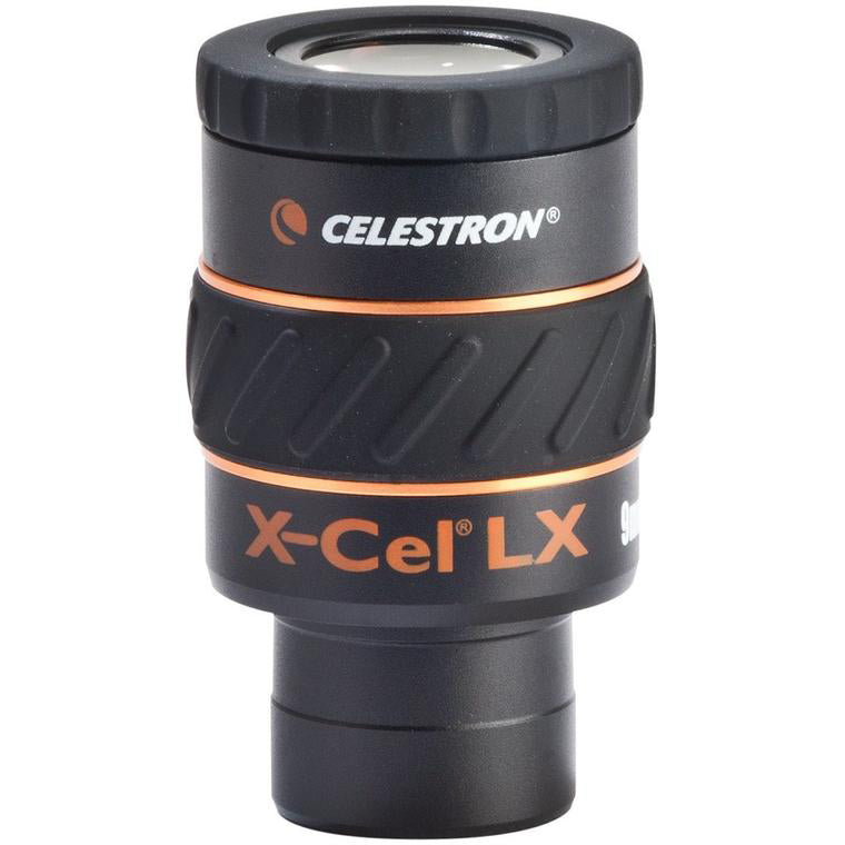 Celestron X-Cel LX 9mm Eyepiece 1.25"