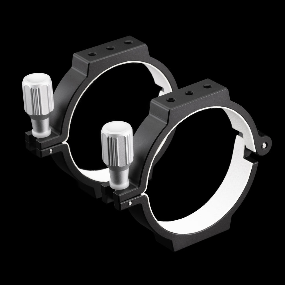 William Optics 90mm Mounting Rings