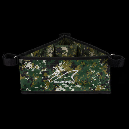 William Optics Camouflage Tripod Pouch