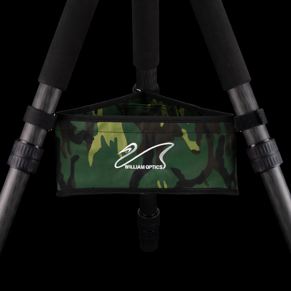 William Optics Camouflage Tripod Pouch