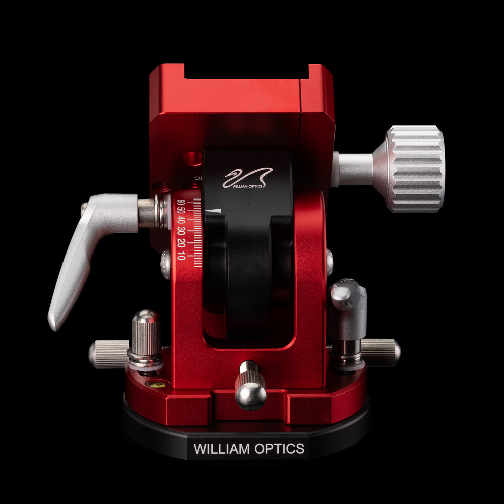 William Optics WO Vixen style Latitude Base Mount