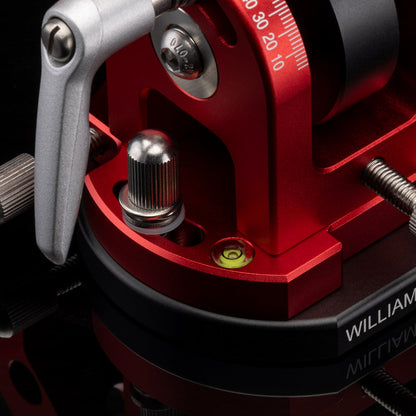 William Optics WO Vixen style Latitude Base Mount