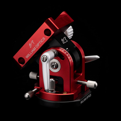 William Optics WO Vixen style Latitude Base Mount