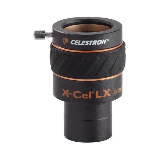 Celestron X-Cel 2x Barlow - 1.25"