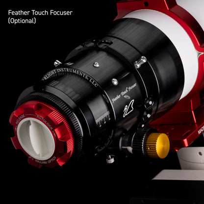 William Optics Fluorostar 132