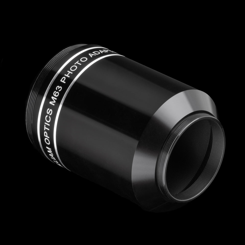 William Optics M63 → M48 Photo Adapter
