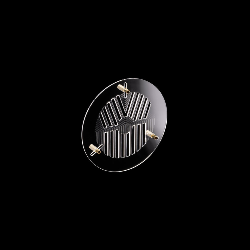 William Optics Diffraction Spikes Bahtinov Focusing Mask