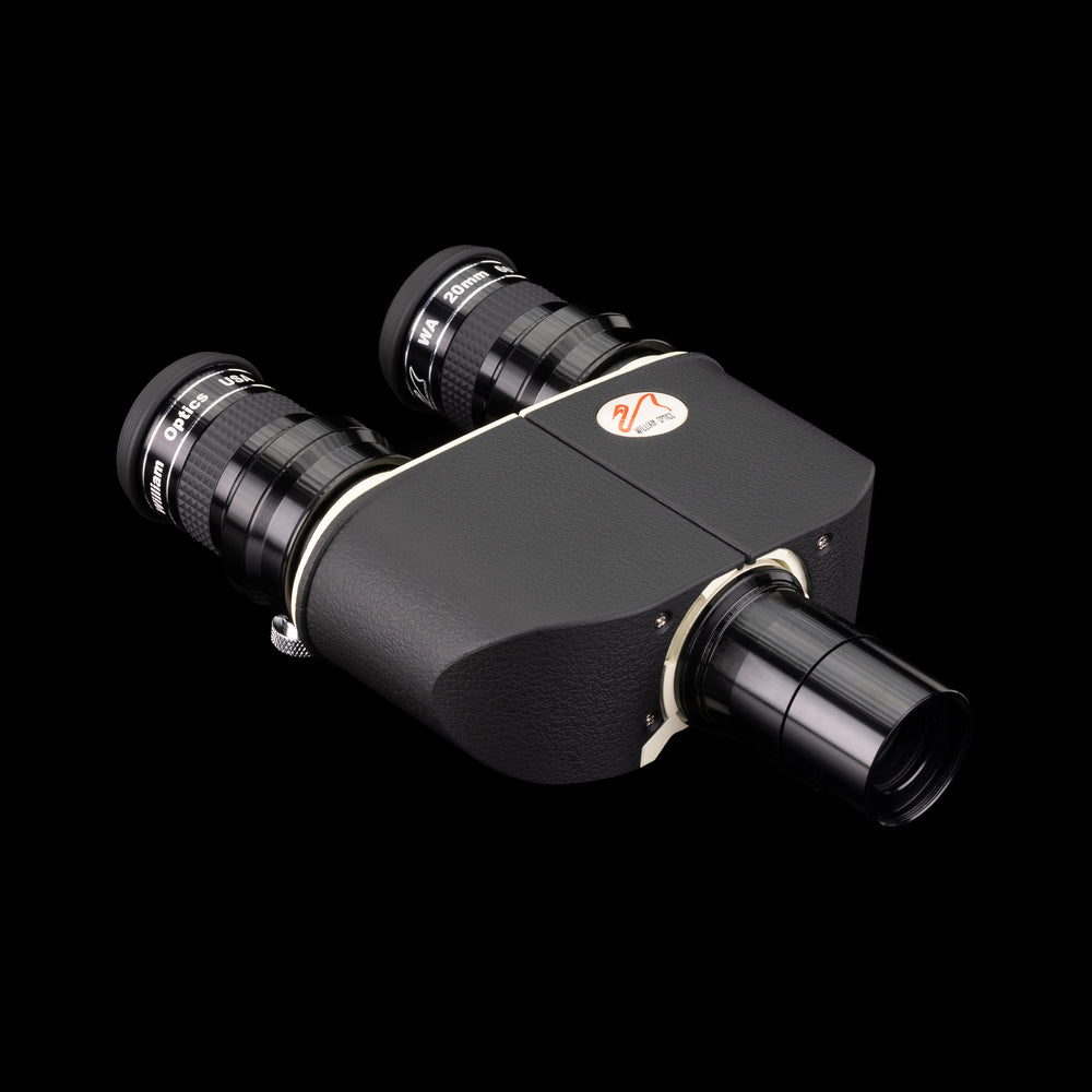 William Optics Binoviewer Complete Package