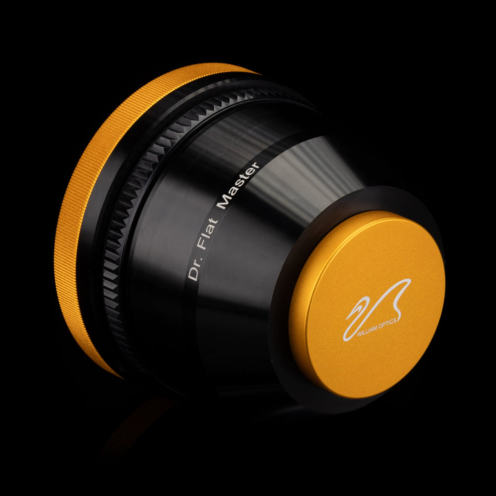 William Optics Dr. Flat Master (0.8x Reducer)