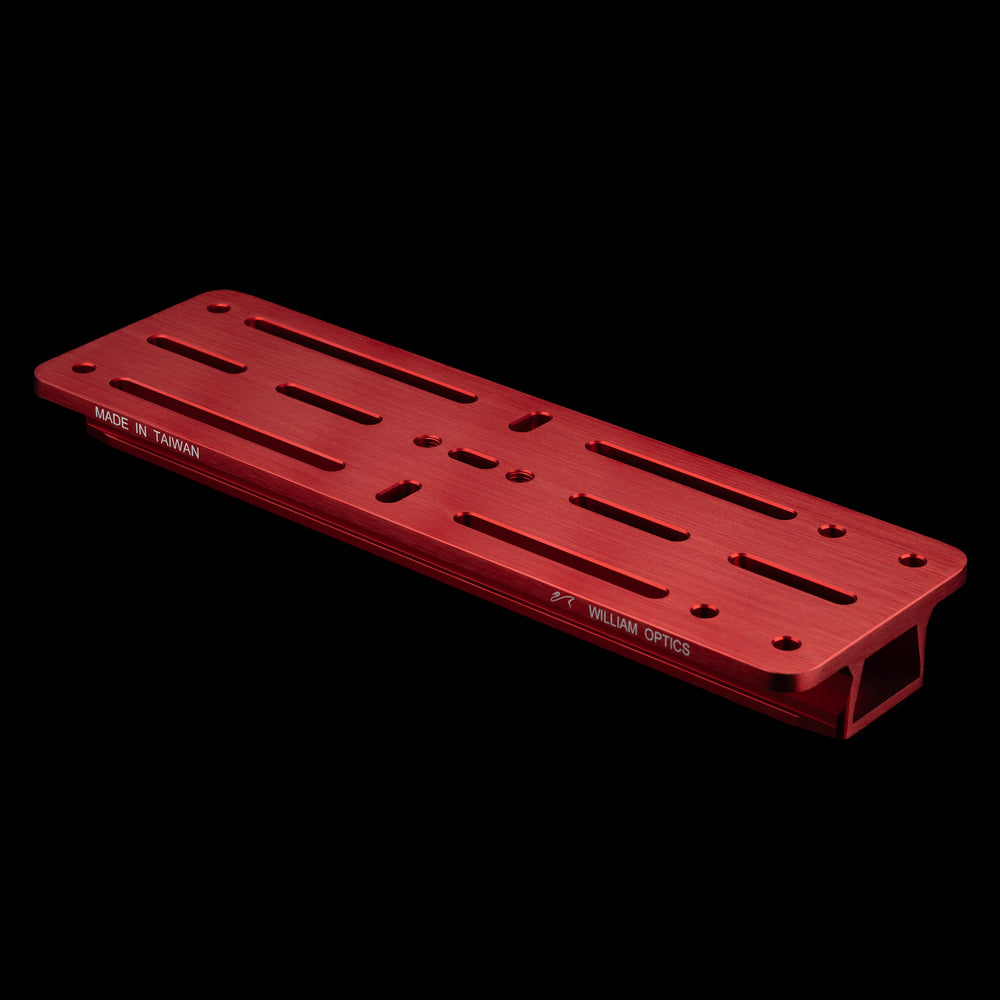 William Optics Vixen-style Dovetail Plate