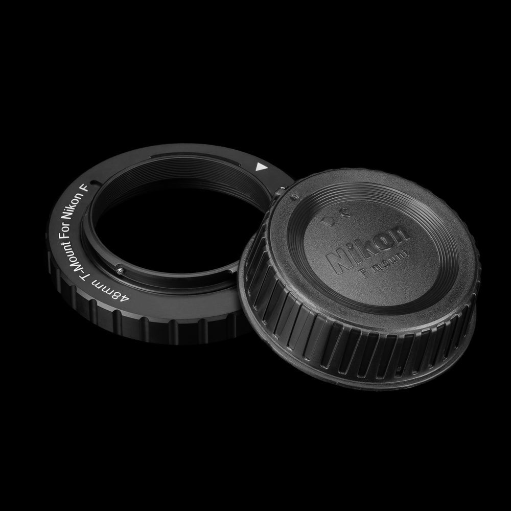 William Optics M48 T-mount for Nikon F