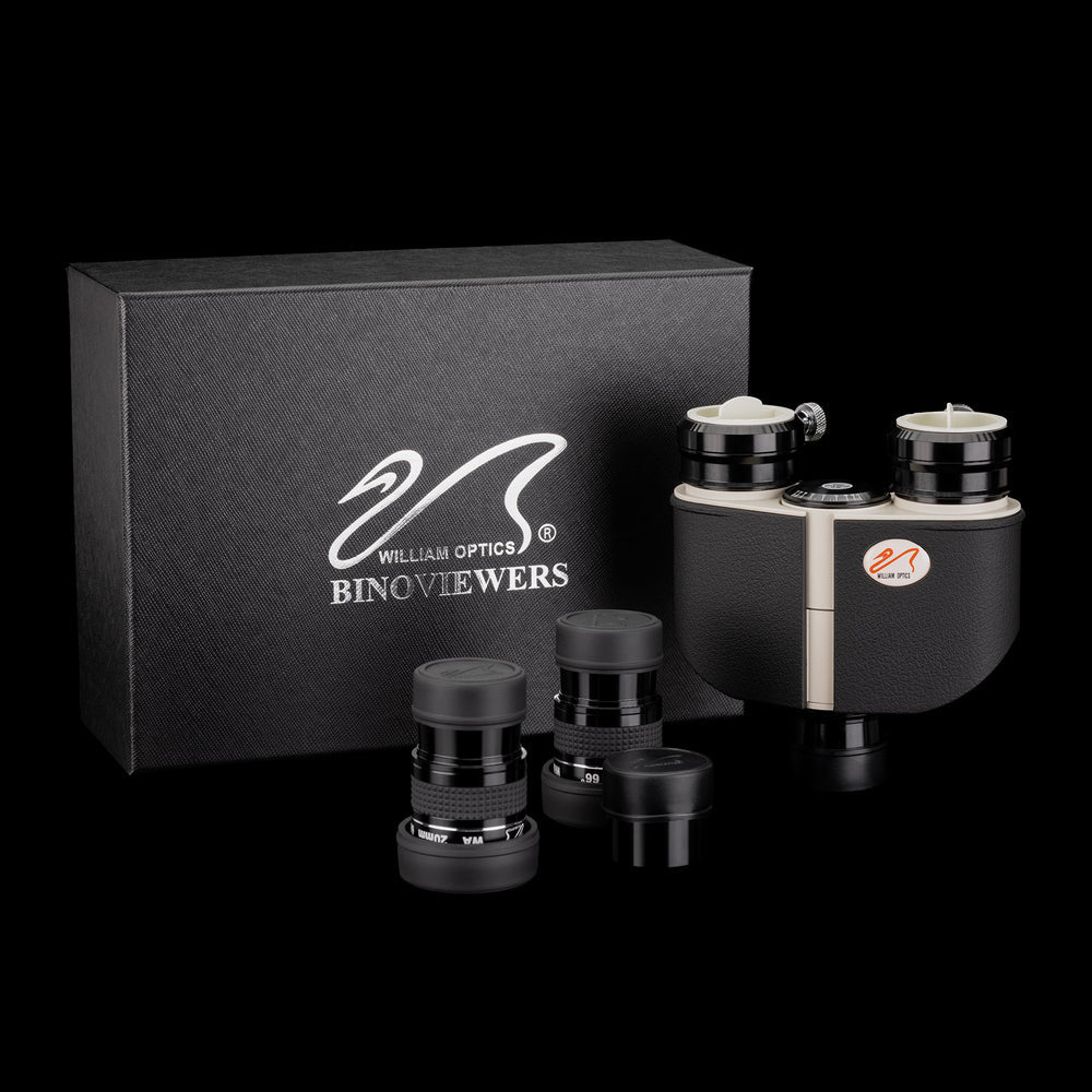 William Optics Binoviewer Complete Package