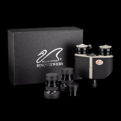 William Optics Binoviewer Complete Package