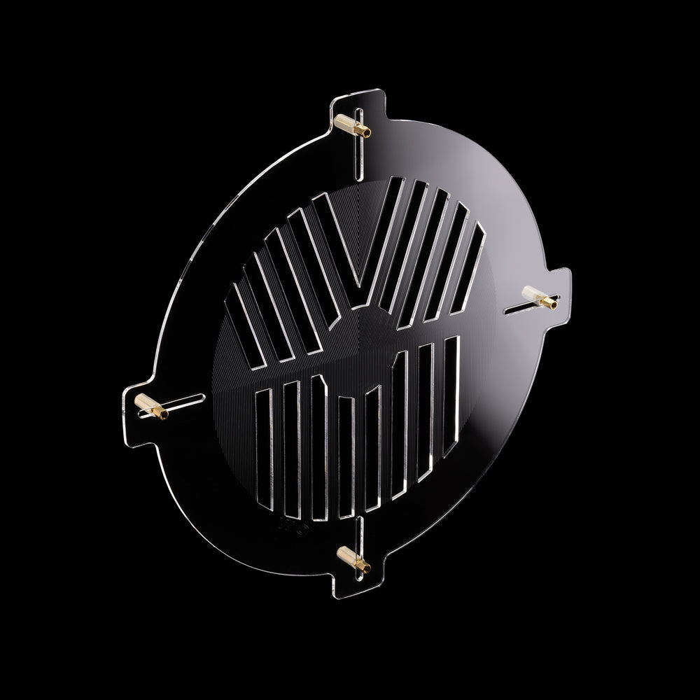 William Optics Diffraction Spikes Bahtinov Focusing Mask