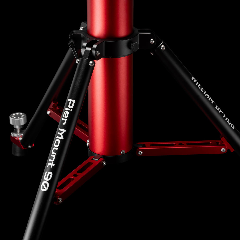 William Optics Pier Mount 90