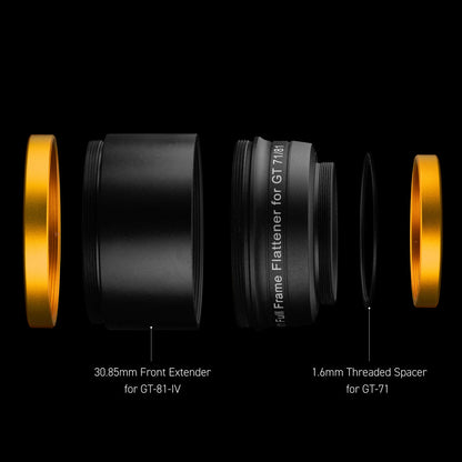 William Optics FLAT GT