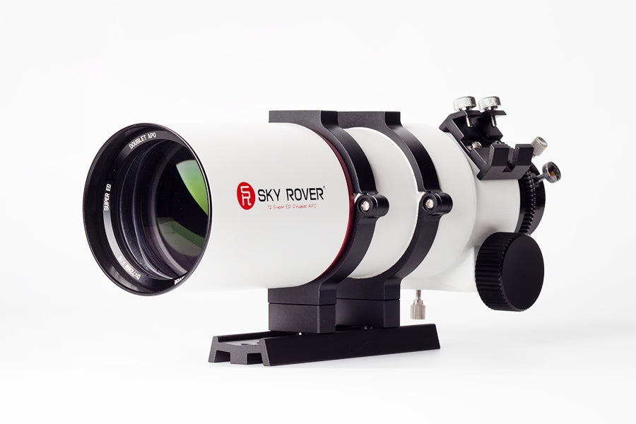 Sky Rover 72ED APO F/6 Astronomical Telescope - EDISLA