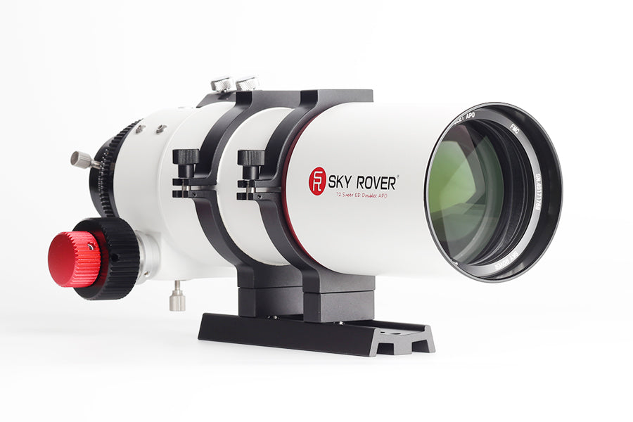 Sky Rover 72ED APO F/6 Astronomical Telescope - EDISLA